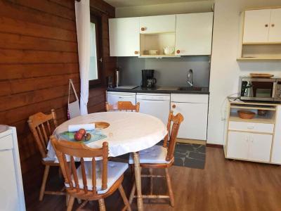 Wakacje w górach Apartament 2 pokojowy z alkową 5 osób (52) - Résidence Yéti - Châtel