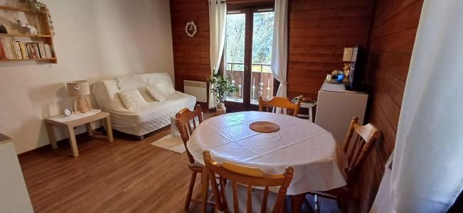 Wakacje w górach Apartament 2 pokojowy z alkową 5 osób (52) - Résidence Yéti - Châtel