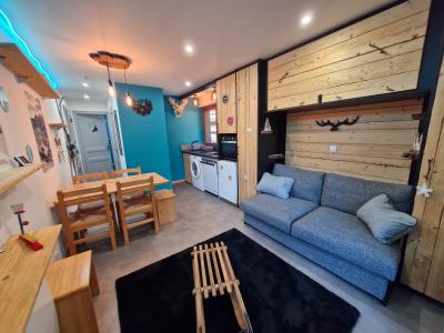 Vakantie in de bergen Appartement 2 kamers 4 personen (37) - Résidence Yéti - Châtel
