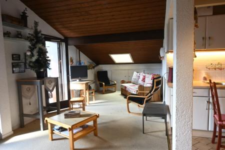 Vacaciones en montaña Apartamento 3 piezas para 6 personas (51) - Résidence Yéti - Châtel - Estancia