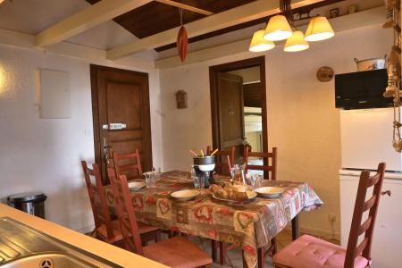 Vacaciones en montaña Apartamento 3 piezas para 6 personas (51) - Résidence Yéti - Châtel - Estancia