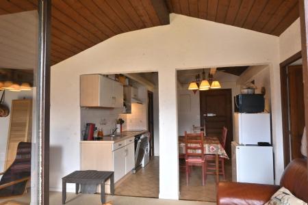 Vacaciones en montaña Apartamento 3 piezas para 6 personas (51) - Résidence Yéti - Châtel - Estancia