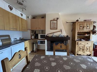 Vacaciones en montaña Apartamento cabina 3 piezas para 6 personas (31) - Résidence Yéti - Châtel - Cocina