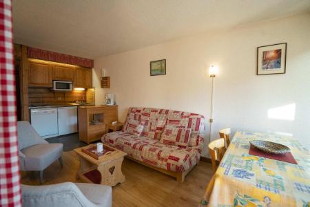 Vacaciones en montaña Apartamento cabina para 4 personas (YT2178) - Résidence Yéti - Châtel - Estancia