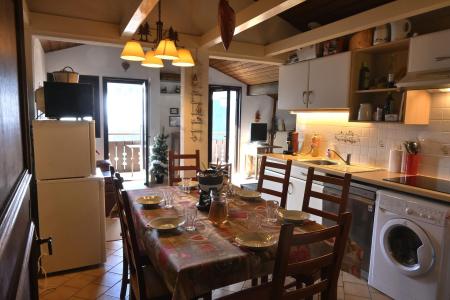 Vacances en montagne Appartement 3 pièces 6 personnes (51) - Résidence Yéti - Châtel - Séjour