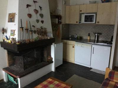 Vakantie in de bergen Appartement duplex 3 kamers 6 personen (YT4065) - Résidence Yéti - Châtel - Woonkamer