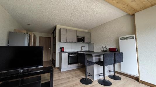 Wakacje w górach Studio 2 osoby (83) - Résidence Yéti - Châtel - Pokój gościnny