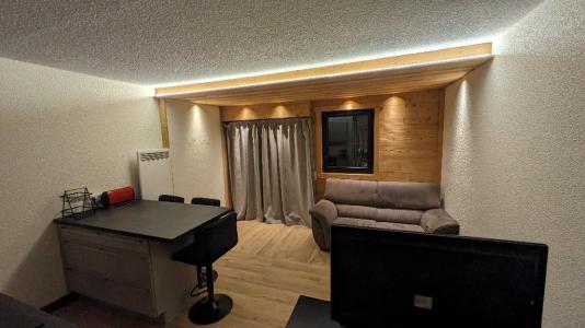 Wakacje w górach Studio 2 osoby (83) - Résidence Yéti - Châtel - Pokój gościnny