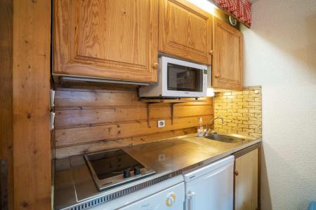 Holiday in mountain resort Studio cabin 4 people (YT2178) - Résidence Yéti - Châtel - Kitchen