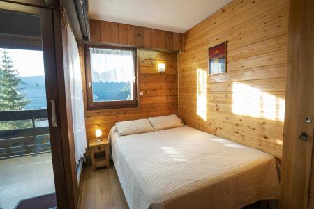 Vakantie in de bergen Studio cabine 4 personen (YT2178) - Résidence Yéti - Châtel - Cabine