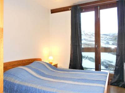 Vacaciones en montaña Apartamento 3 piezas para 6 personas (1608) - Résidence Zodiaque Vostok - Le Corbier - Cabina