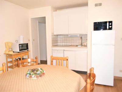 Vacaciones en montaña Apartamento 3 piezas para 6 personas (1608) - Résidence Zodiaque Vostok - Le Corbier - Estancia