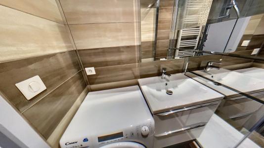 Vacaciones en montaña Apartamento cabina 2 piezas para 6 personas (0306) - Résidence Zodiaque Vostok - Le Corbier - Cuarto de ducha