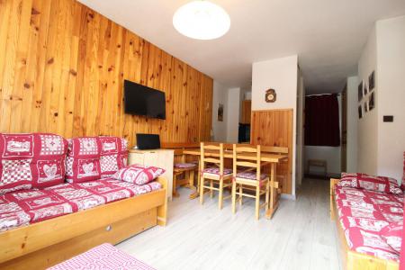 Urlaub in den Bergen 2-Zimmer-Appartment für 5 Personen (AR27) - Résidences du Quartier Napoléon - Val Cenis - Wohnzimmer