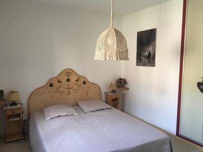 Urlaub in den Bergen 2-Zimmer-Appartment für 5 Personen (B13) - Résidences du Quartier Napoléon - Val Cenis - Schlafzimmer