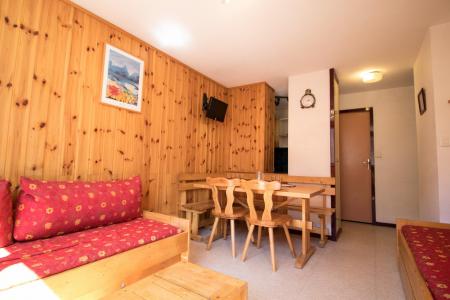 Urlaub in den Bergen 2-Zimmer-Appartment für 5 Personen (C34) - Résidences du Quartier Napoléon - Val Cenis - Wohnzimmer