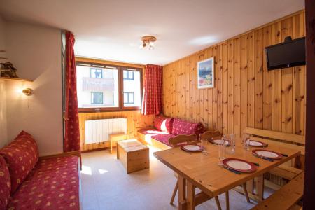 Urlaub in den Bergen 2-Zimmer-Appartment für 5 Personen (C34) - Résidences du Quartier Napoléon - Val Cenis - Wohnzimmer