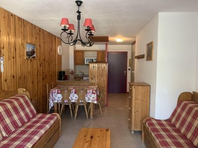 Urlaub in den Bergen 2-Zimmer-Appartment für 6 Personen (B14) - Résidences du Quartier Napoléon - Val Cenis - Wohnzimmer