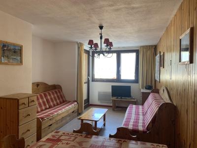 Urlaub in den Bergen 2-Zimmer-Appartment für 6 Personen (B14) - Résidences du Quartier Napoléon - Val Cenis - Wohnzimmer