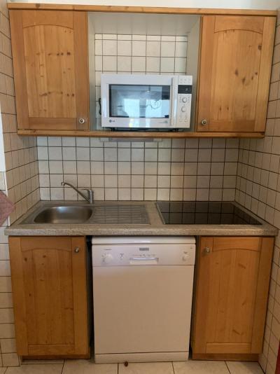 Vakantie in de bergen Appartement 2 kamers 6 personen (B14) - Résidences du Quartier Napoléon - Val Cenis - Keuken