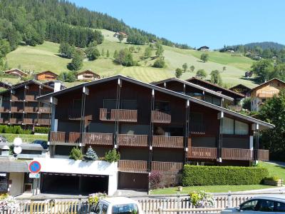 Verleih La Clusaz : Résidences Granges E sommer