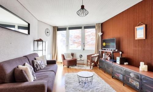 Ski verhuur Appartement 2 kamers 4 personen (Sélection 32m²) - Résidences Les Fibières - maeva Home - Vars - Buiten zomer