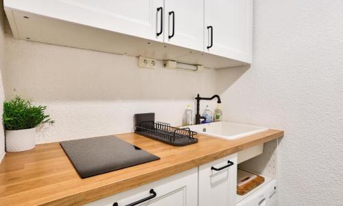 Ski verhuur Appartement 2 kamers 4 personen (Sélection 32m²) - Résidences Les Fibières - maeva Home - Vars - Buiten zomer