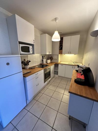 Vacances en montagne Appartement 3 pièces 6 personnes (20) - Résidences les Jonquilles - Villard de Lans - Kitchenette