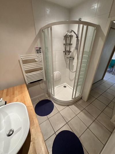 Vacances en montagne Appartement 3 pièces 6 personnes (20) - Résidences les Jonquilles - Villard de Lans - Salle de douche