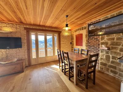 Каникулы в горах Квартира студия со спальней для 4 чел. (40) - Résidences les Jonquilles - Villard de Lans - Салон