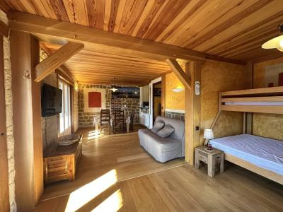 Каникулы в горах Квартира студия со спальней для 4 чел. (40) - Résidences les Jonquilles - Villard de Lans - Место дл