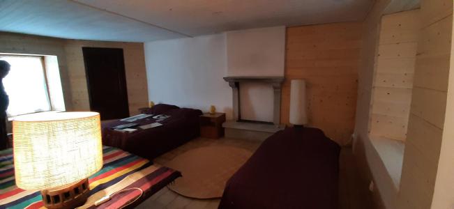 Holiday in mountain resort 2 room apartment 5 people (BON1) - Résidences village d'Aussois - Aussois - Bedroom