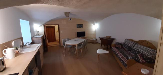 Vacanze in montagna Appartamento 2 stanze per 5 persone (BON1) - Résidences village d'Aussois - Aussois - Soggiorno