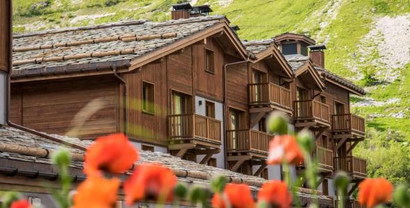 Vacances en montagne Résidences Village Montana - Tignes - 