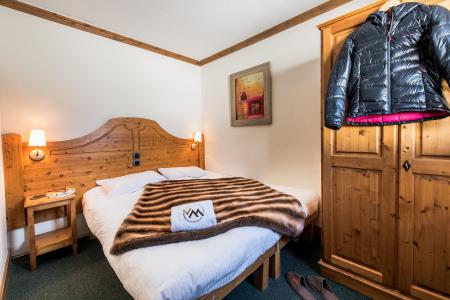 Holiday in mountain resort Résidences Village Montana - Tignes - Bedroom