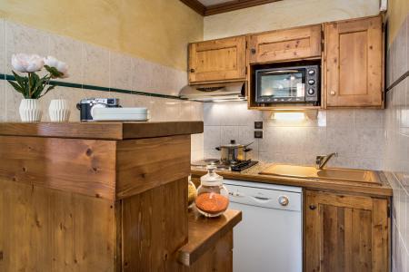 Urlaub in den Bergen Résidences Village Montana - Tignes - Küche