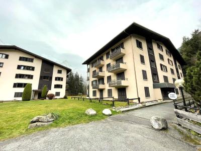 Holiday in mountain resort Résidene Le Cristal des Glaces - Chamonix - 