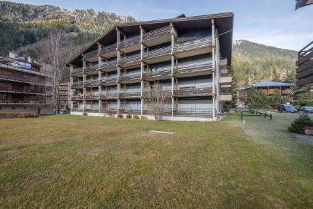 Holiday in mountain resort Résidene Le Cristal des Glaces - Chamonix - 