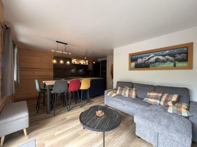 Rental La Clusaz : Résience Bel Alp summer
