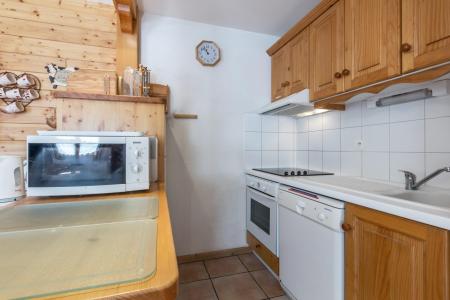 Vacaciones en montaña Apartamento 3 piezas cabina para 6 personas (BELAL4) - Résience Bel Alp - La Clusaz - Cocina