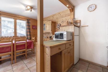 Vakantie in de bergen Appartement 3 kabine kamers 6 personen (BELAL4) - Résience Bel Alp - La Clusaz - Verblijf