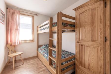 Vakantie in de bergen Appartement 3 kabine kamers 6 personen (BELAL4) - Résience Bel Alp - La Clusaz - Cabine