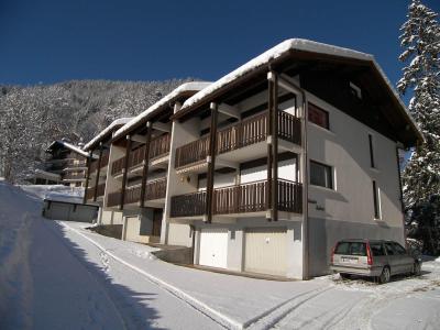 Urlaub in den Bergen Riante Colline - La Clusaz - Plan