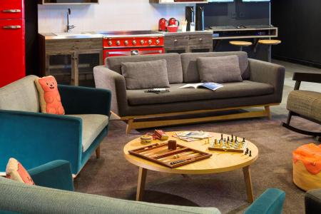 Vacances en montagne Rockypop Hotel - Les Houches - 