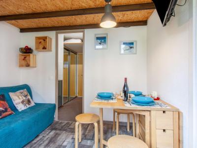 Holiday in mountain resort 1 room apartment 3 people (19) - Rond Point des Pistes - Tignes - Accommodation