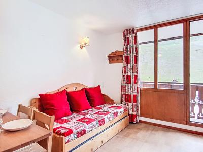 Holiday in mountain resort 1 room apartment 4 people (25) - Rond Point des Pistes - Tignes - Accommodation