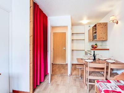 Holiday in mountain resort 1 room apartment 4 people (25) - Rond Point des Pistes - Tignes - Accommodation