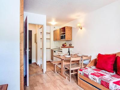 Holiday in mountain resort 1 room apartment 4 people (25) - Rond Point des Pistes - Tignes - Accommodation