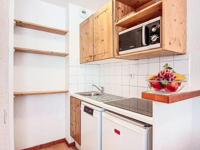 Holiday in mountain resort 1 room apartment 4 people (25) - Rond Point des Pistes - Tignes - Accommodation