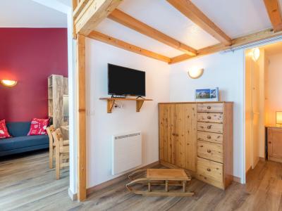 Holiday in mountain resort 1 room apartment 5 people (20) - Rond Point des Pistes - Tignes - Accommodation